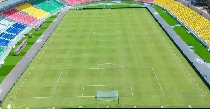 Dernière minute : la CAF accorde une homologation temporaire au stade du 28-Septembre de Conakry