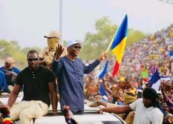 Tchad : condamné à 20 ans de prison, Succès Masra gracié par le président Mahamat Idriss Déby