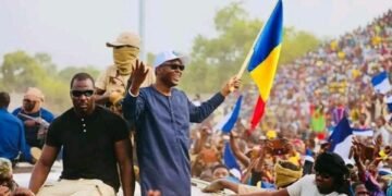 Tchad : condamné à 20 ans de prison, Succès Masra gracié par le président Mahamat Idriss Déby