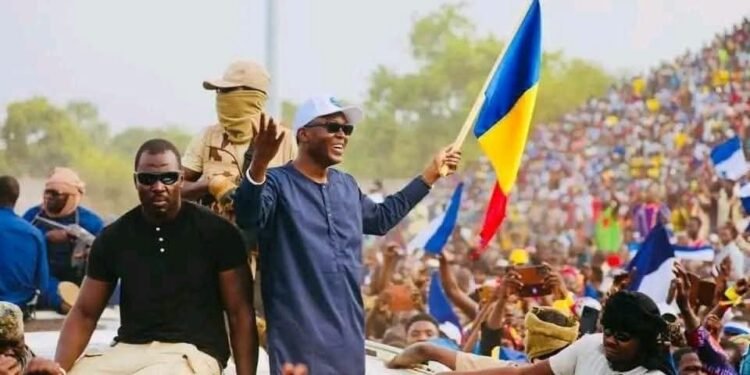 Tchad : condamné à 20 ans de prison, Succès Masra gracié par le président Mahamat Idriss Déby