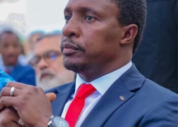 Décret : Thierno Mamadou Bah conseiller personnel du président Mamadi Doumbouya nommé porte-parole adjoint de la présidence 