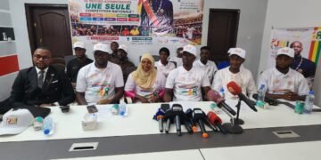 68ᵉ anniversaire de la Guinée : les Jeux Nationaux d’Indépendance réuniront dix régions autour du sport et de l’intelligence