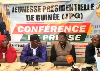 Incidents de New York : la Jeunesse présidentielle de Guinée appelle au dialogue et à la responsabilité