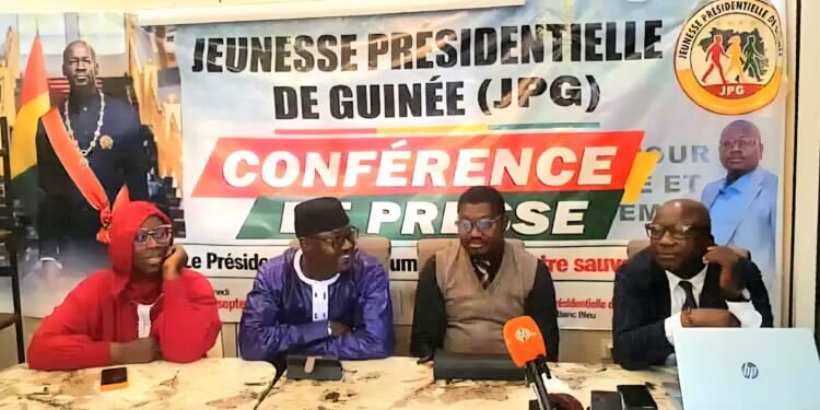 Incidents de New York : la Jeunesse présidentielle de Guinée appelle au dialogue et à la responsabilité