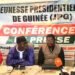 Incidents de New York : la Jeunesse présidentielle de Guinée appelle au dialogue et à la responsabilité