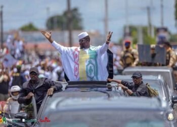 De retour de New York, Mamadi Doumbouya remercie les Guinéens et appelle à renforcer la cohésion nationale