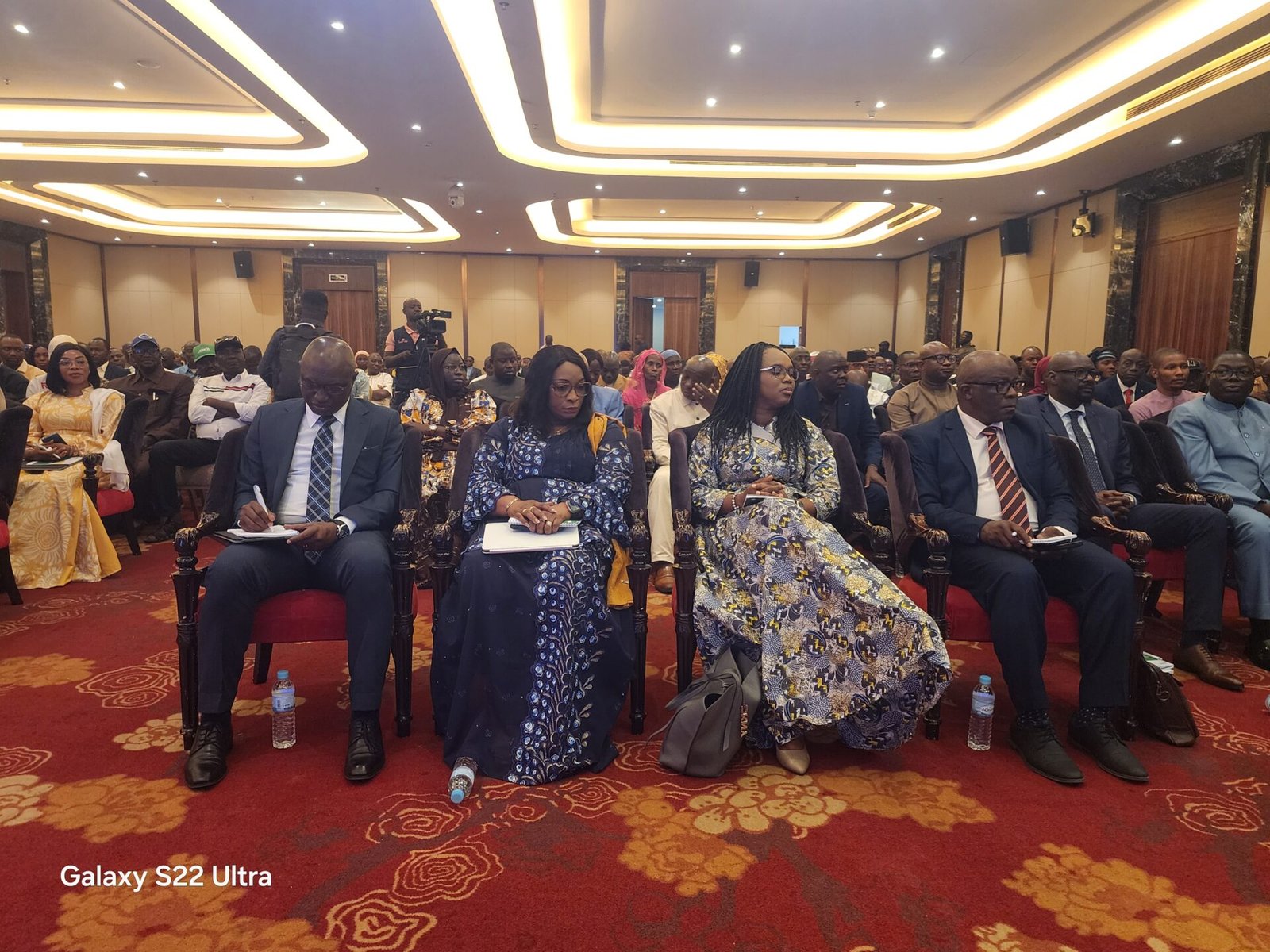  Guinée : le PANAFIC présente ses résultats et les acquis du développement local