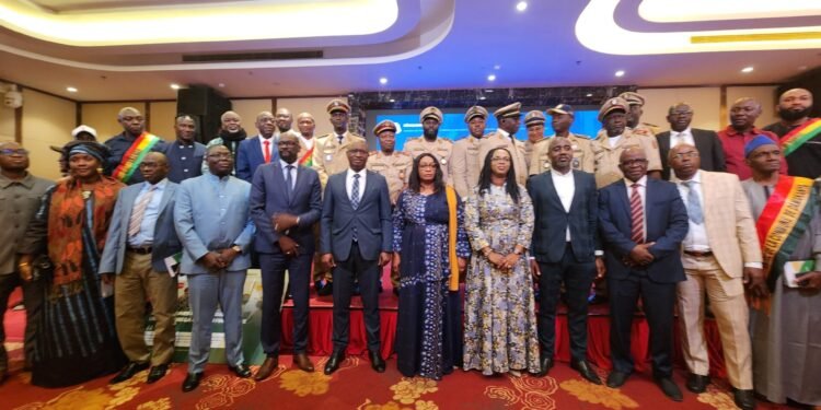 Guinée : le PANAFIC présente ses résultats et les acquis du développement local