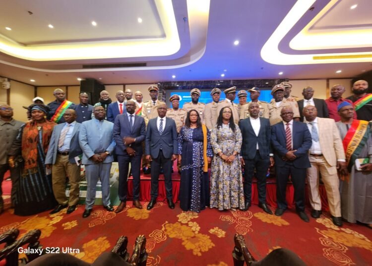 Guinée : le PANAFIC présente ses résultats et les acquis du développement local