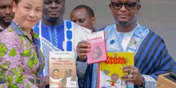 Guinée : « La lecture est le diamant du développement », Bernard Pévé Beavogui, directeur général du CELPAC