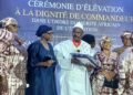 Éducation : Dr Ousmane Kaba distingué Commandeur dans l’Ordre du Mérite Africain