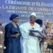 Éducation : Dr Ousmane Kaba distingué Commandeur dans l’Ordre du Mérite Africain
