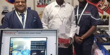 Éducation : Magoé Technologie porte l’innovation guinéenne à l’Africa Skills Week 2026 à Harare
