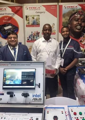 Éducation : Magoé Technologie porte l’innovation guinéenne à l’Africa Skills Week 2026 à Harare