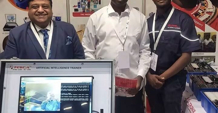 Éducation : Magoé Technologie porte l’innovation guinéenne à l’Africa Skills Week 2026 à Harare