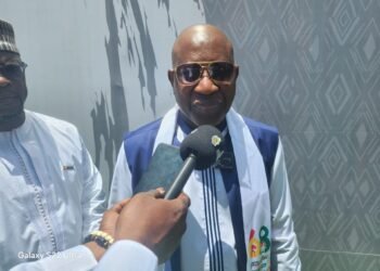Fête de l’indépendance : le Général Mathurin Bangoura appelle la jeunesse guinéenne à se donner la main