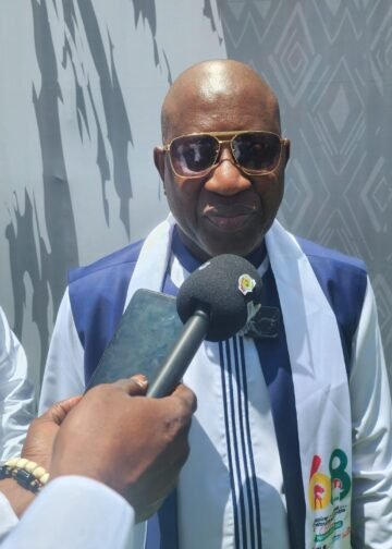 Fête de l’indépendance : le Général Mathurin Bangoura appelle la jeunesse guinéenne à se donner la main