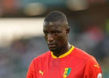 Direct – Stade du 28 Septembre : la Guinée mène 1-0 face au Kenya à la mi-temps