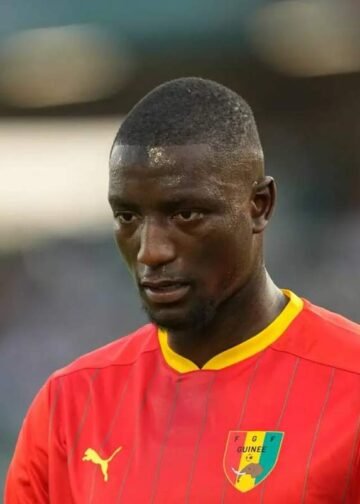 Direct – Stade du 28 Septembre : la Guinée mène 1-0 face au Kenya à la mi-temps
