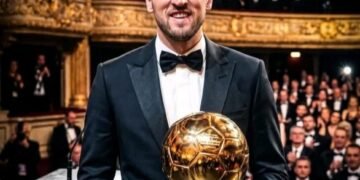 Ballon d’Or 2026 : Harry Kane sacré meilleur joueur du monde, Alexia Putellas couronnée chez les femmes
