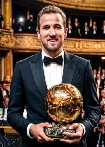 Ballon d’Or 2026 : Harry Kane sacré meilleur joueur du monde, Alexia Putellas couronnée chez les femmes