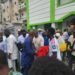 Ratoma : le journaliste Aboubacar Séné Diallo inhumé au cimetière de Taouyah