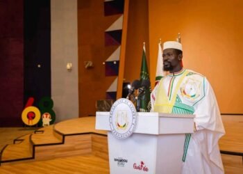 68ᵉ anniversaire de l’indépendance : Mamadi Doumbouya place la jeunesse au cœur de la souveraineté guinéenne