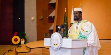 68ᵉ anniversaire de l’indépendance : Mamadi Doumbouya place la jeunesse au cœur de la souveraineté guinéenne