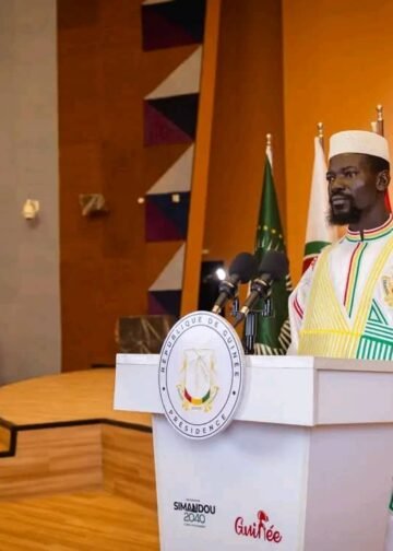 68ᵉ anniversaire de l’indépendance : Mamadi Doumbouya place la jeunesse au cœur de la souveraineté guinéenne