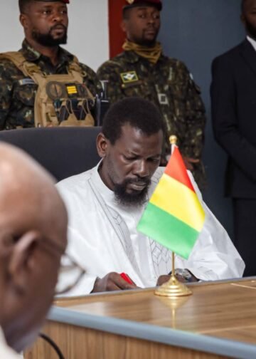 Guinée : un vaste remaniement touche la Cour suprême et les cours d’appel de Conakry et Kankan