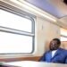 TransGuinéen : Mamadi Doumbouya inaugure le train de voyageurs