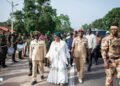 Kankan : la ministre Djenabou Touré lance une mission d’évaluation des services territoriaux