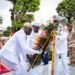 Centre-ville de Kaloum : la Guinée célèbre le 68ᵉ anniversaire de son indépendance