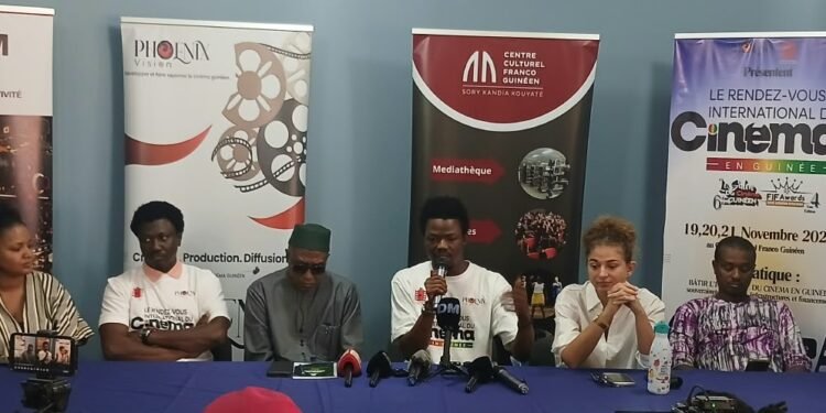6ᵉ édition du Salon du Cinéma Guinéen (SCG) et 4ᵉ édition des FIF Awards : Les organisateurs annoncent les couleurs de l’événement
